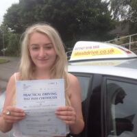 Passed Pupil